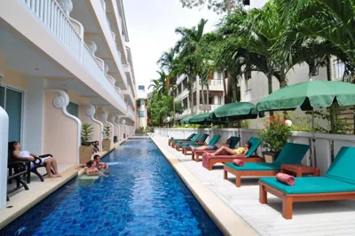 Baan Karonburi Resort – Foto’s 5
