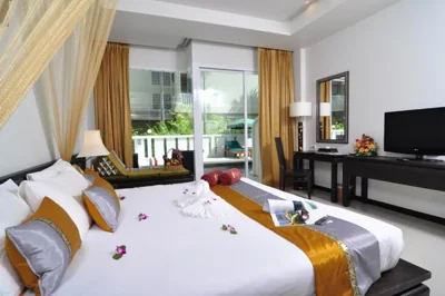 Baan Karonburi Resort – Foto’s 9