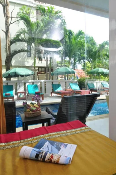 Baan Karonburi Resort – Foto’s 12