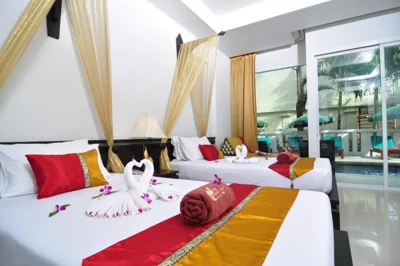 Baan Karonburi Resort – Foto’s 14