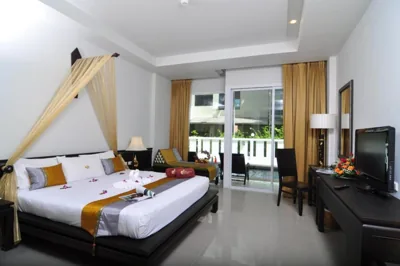 Baan Karonburi Resort – Foto’s 15