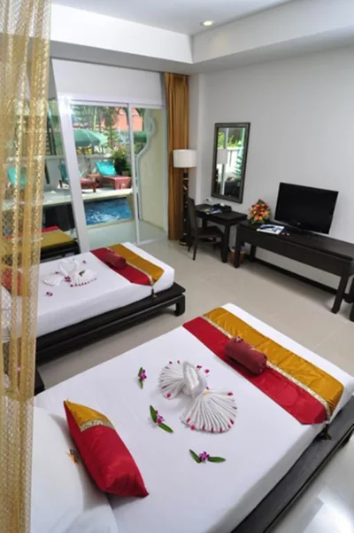 Baan Karonburi Resort – Foto’s 16