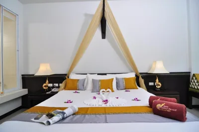 Premier kamer — Baan Karonburi Resort